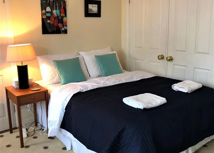 2 Bedroom Harbour View In Kinsale