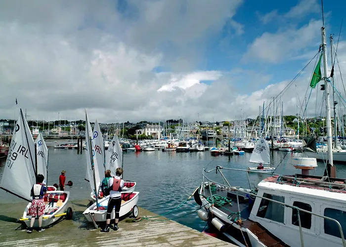 Apartman 2 Bedroom Harbour View In